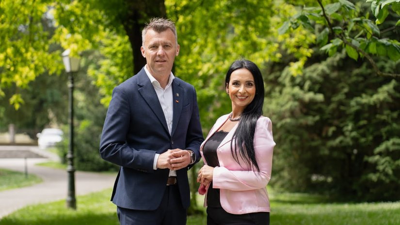 Lukačić i Špiranec poručuju: Znamo da udobno sjediti i čekati nije naš izbor
