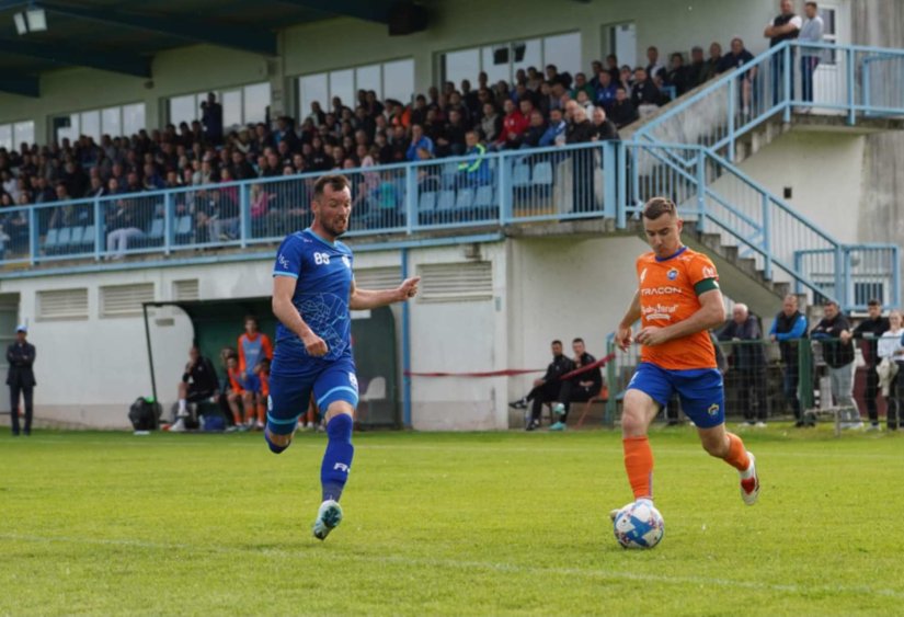 FOTO Varteks u Ludbregu dovršio posao i izborio finale županijskog Kupa