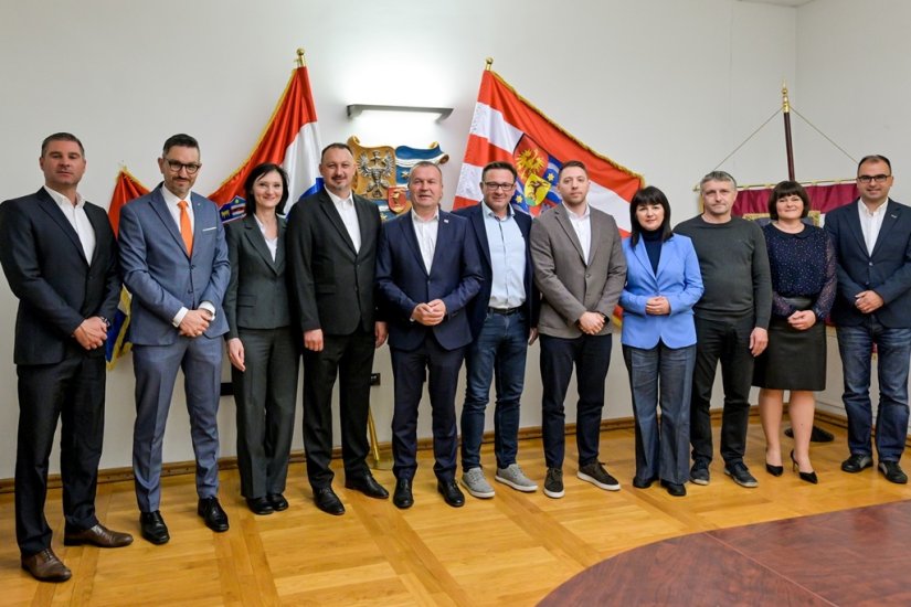 Bolnica u Novom Marofu korak bliže statusu Nacionalnog centra za palijativnu medicinu