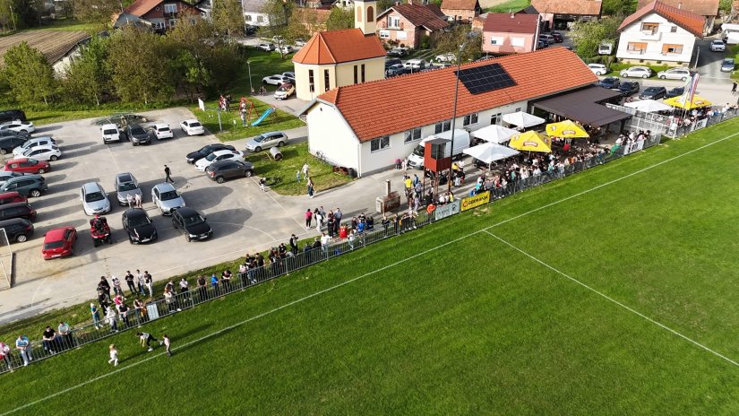 Općina Jalžabet dobila sredstva za projekt opremanja i obnove dječjeg igrališta u Novakovcu