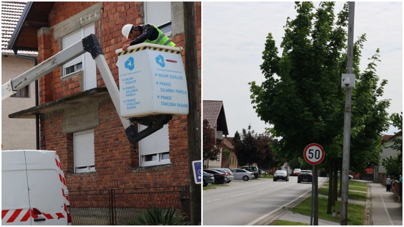 LUDBREG Postavljene dvije nove kamere za nadzor brzine, a evo i lokacija