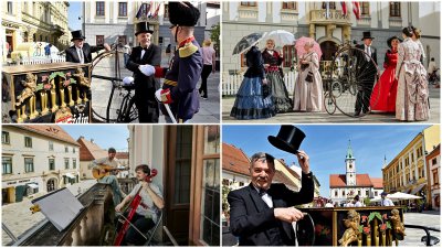 Glazba se vratila na varaždinske ulice - doznajte tko svira ove subote