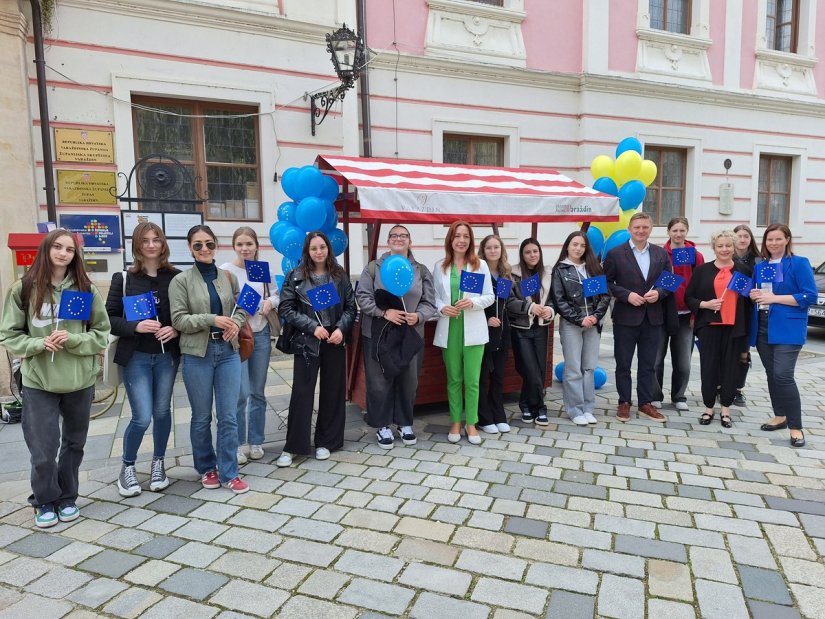 Obilježen Dan Europe posvećen mladima, obrazovanju i važnosti borbe protiv dezinformacija
