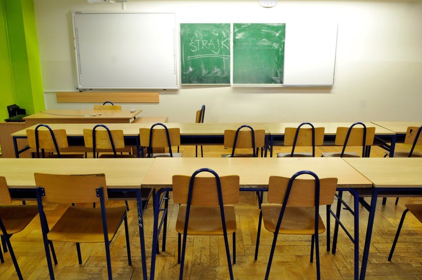 Prosvjetari najavili štrajk u lipnju, Fuchs im odgovorio: &quot;Ako sindikati povuku zahtjeve - dajem ostavku&quot;