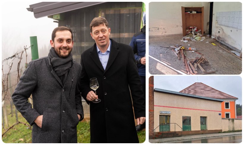VINICA Uređuju se prostori za viničke vinogradare jer svaka udruga to zaslužuje