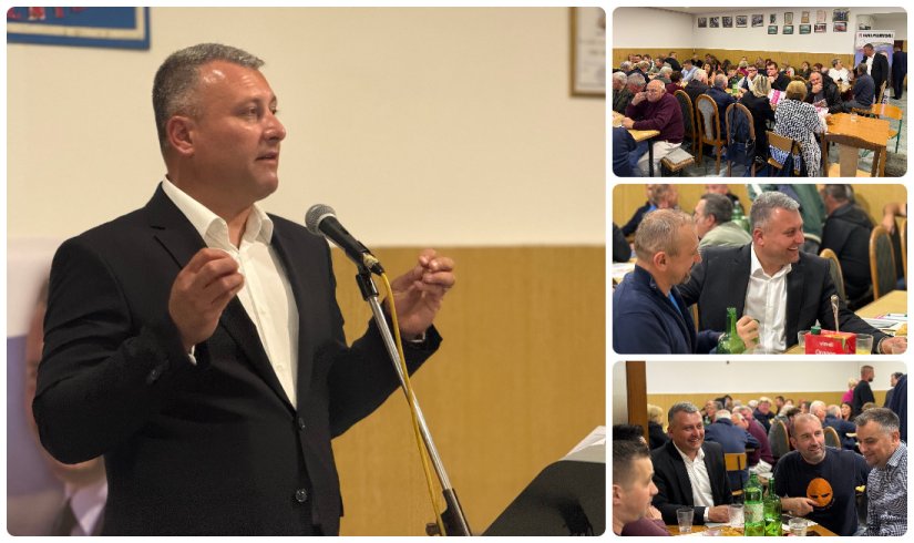 Franolić zagrmio: “Dosta je obećanja – vrijeme je za djela! Ludbreg može više! “