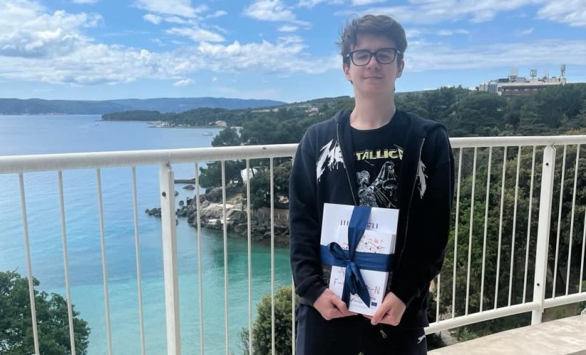 Matija Videc treći na državnom natjecanju iz povijesti