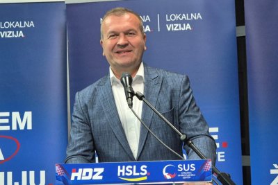 Stričak: Imate više investicija od Varaždina, iako je financijski puno jači