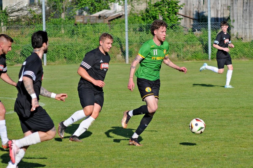 Elitna liga: Saša Hojski donio pobjedu Bednji u posljednjim minutama utakmice