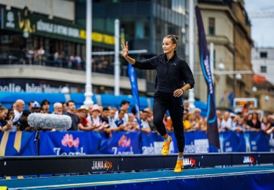 Jana Koščak: Bolja sam nego ikad, pokraj fontana mogu preko 190 i više