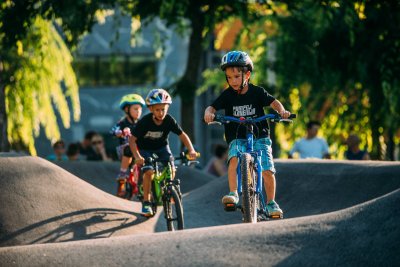Branimir Štimec: Djeca će dobiti svoje biciklističko igralište - PUMPTRACK