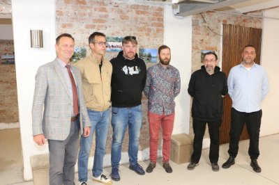 FOTO Otvorena izložba fotografija „Moj život s Dravom“