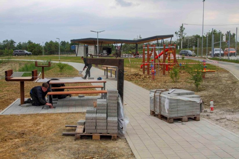 IVANEC Sutra otvorenje novoizgrađenog Rekreacijskog centra Lančić-Knapić; svi su pozvani!