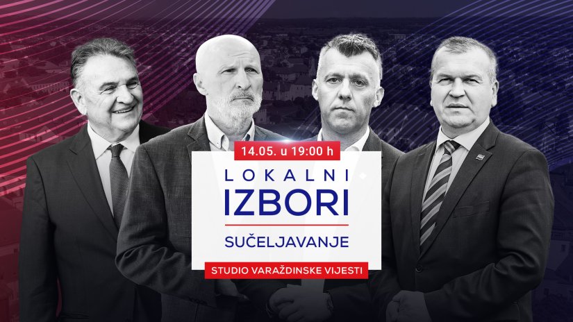 Pogledajte sučeljavanje za župana Varaždinske županije uoči lokalnih izbora!