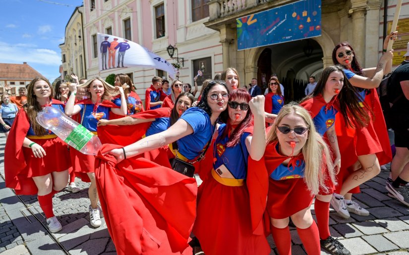 Tradicionalna Maturantika od 21. do 23. svibnja: od mimohoda maturanata, sportskog dana i karaoka do quadrille