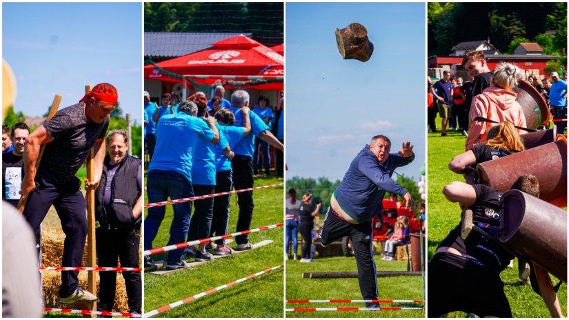 FOTO Sport, zajedništvo i veselje: Prve seoske igre u Kolarovcu zaslužile nastavak