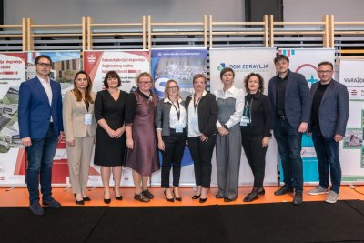 U Medicinskoj školi Varaždin održan tečaj I. kategorije „Hitna stanja u pedijatriji“