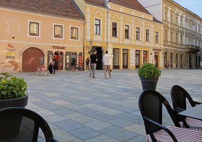 FOTO: Tko su frajeri za kojima su se jučer Varaždinke okretale u gradu?