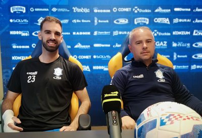 Šafarić uoči Osijeka: Četvrta pozicija bila nagrada za cijelu ovu sezonu i sve što smo napravili