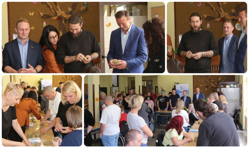 Međunarodni dan obitelji uz radionicu &quot;Glina inkluzije&quot;