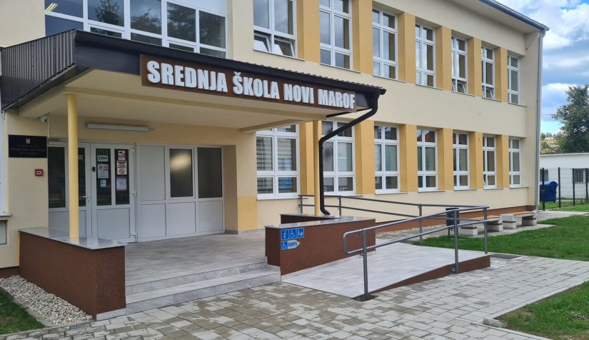 Srednjoj školi Novi Marof odobreno 31.320 eura za novi ciklus Erasmus+ projekata