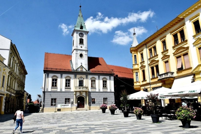 Grad Varaždin: Najbolja analiza realiziranih obećanja u mandatu Nevena Bosilja su 5 nagrada Varaždinu u 4 godine