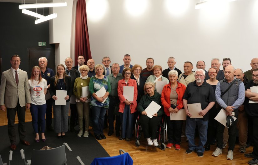 Grad Varaždin udrugama dodijelio više od 239 tisuća eura za projekte i programe