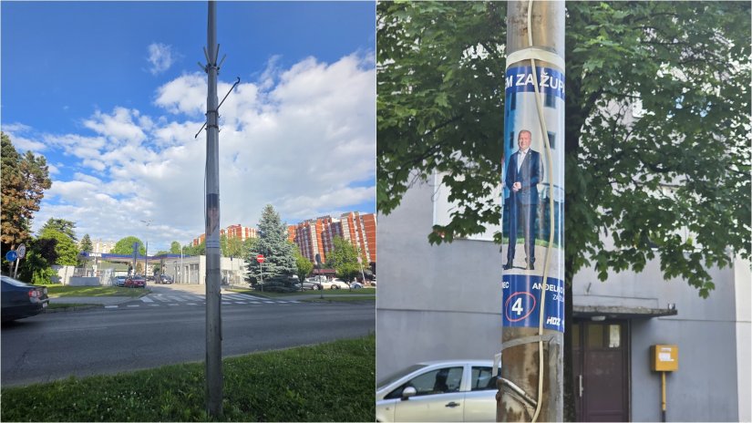 SDP: HDZ vraća „sjaj“ Varaždinu kršenjem Odluke o komunalnom redu