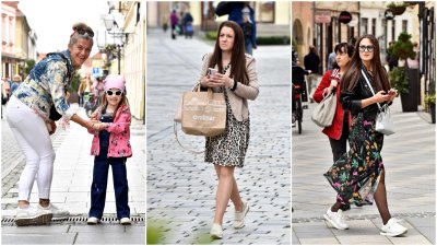FOTO Šetači iskoristili još jednu subotu za šetnju centrom grada