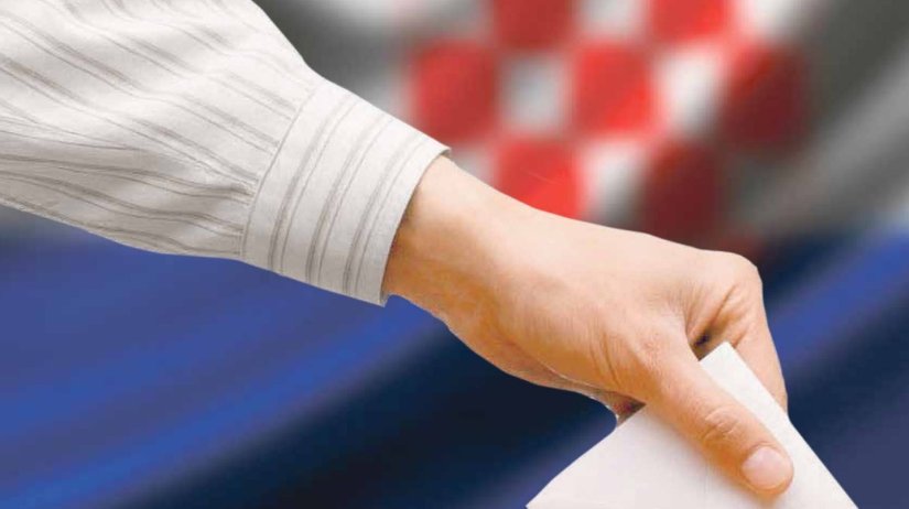 Danas prvi krug lokalnih izbora, birališta su otvorena do 19 sati