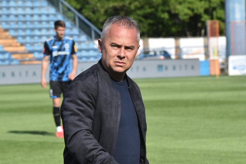 Šafarić: Ponosan sam na sve što smo do sada svi zajedno uspjeli napraviti