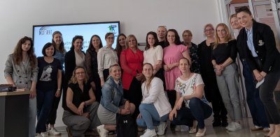 Vrtić &quot;Dječji svijet&quot;: uspješno održan 3. modul stručnog usavršavanja na temu kreativnog mišljenja djece