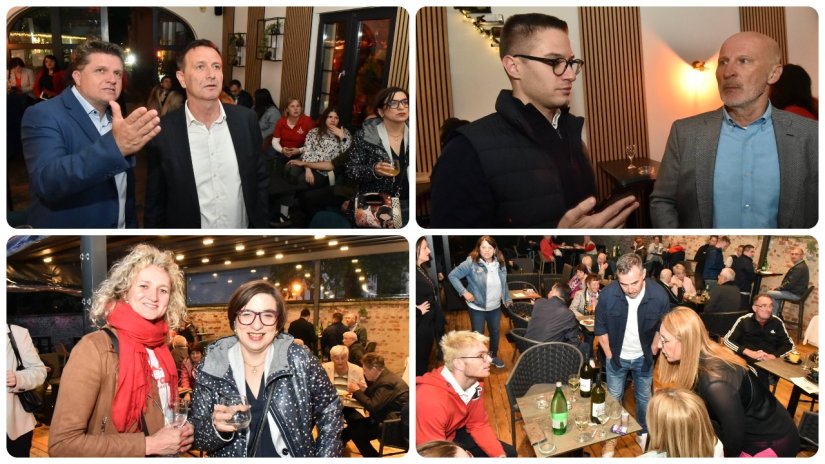 Neven Bosilj već u prvom krugu slavi pobjedu; &quot;I drugi krug izbora za župana je bitan, trebamo uključivog župana&quot;