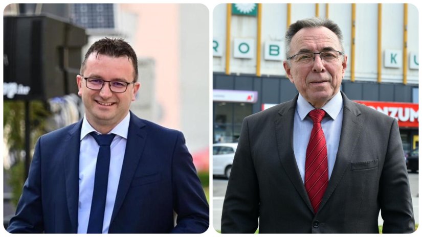 U Ivancu M. Batinić vodi ispred HDZ-ova Z. Đurasa, ali su im u Gradskom vijeću liste izjednačene