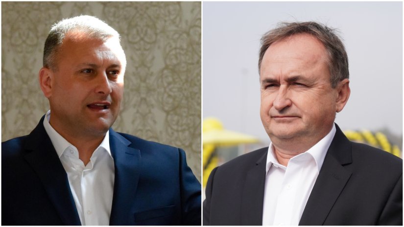 Igor Franolić ispred Dubravka Bilića u Ludbregu, kome će se prikloniti preostali birači?