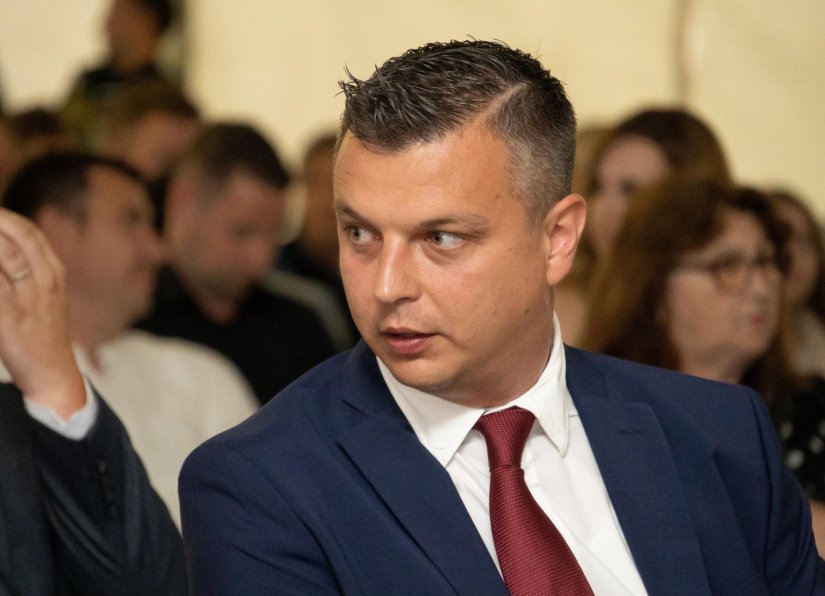 Željko Posavec (SDP) ponovno načelnik općine Petrijanec: &quot;Nastavljamo dalje još odlučnije&quot;