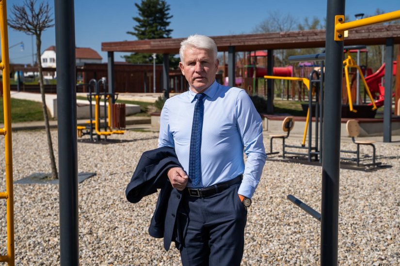 Božidar Novoselec (HNS) ostaje načelnik Općine Sračinec
