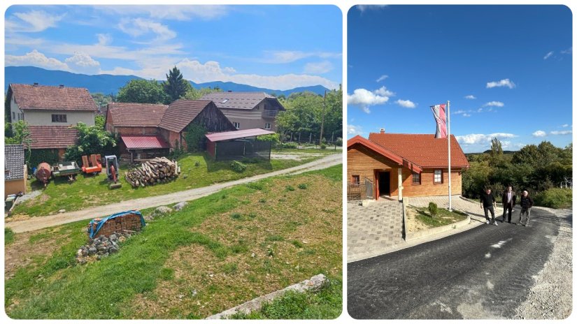 LEPOGLAVA Radovi na nerazvrstanim cestama vrijedni više od 90.000 eura