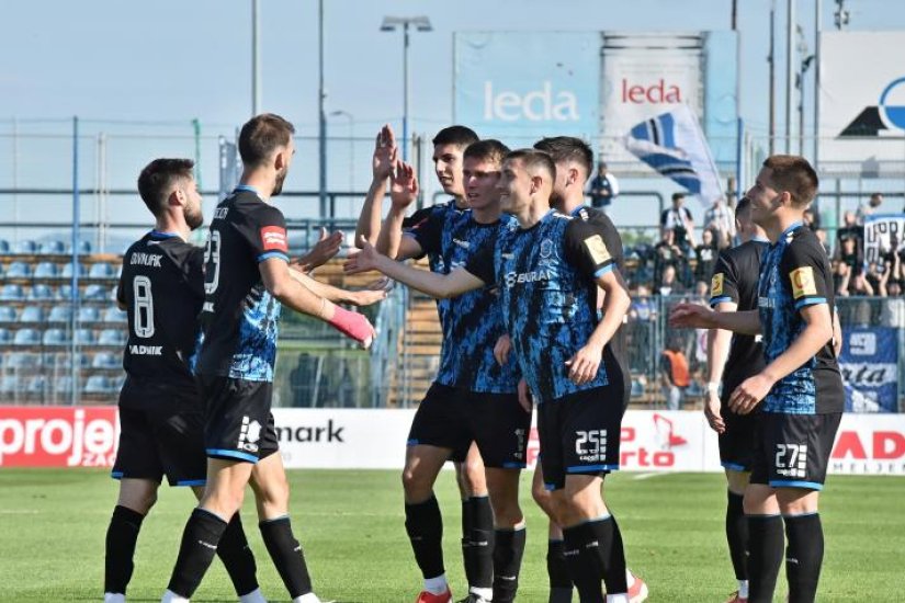 U posljednjem kolu SuperSport HNL tri utakmice igrat će se u istom terminu