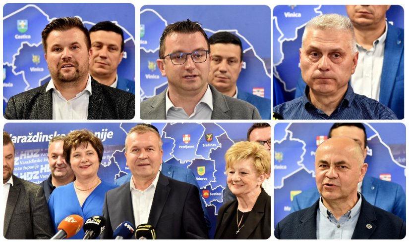 Stričak: &quot;Investicijski ciklus koji smo započeli birači su nagradili, siguran sam u uspjeh i u drugom krugu&quot;