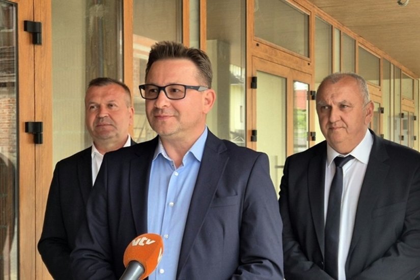 Načelnik Poljak osvojio treći načelnički mandat: &quot;Velik čast, ali i odgovornost&quot;