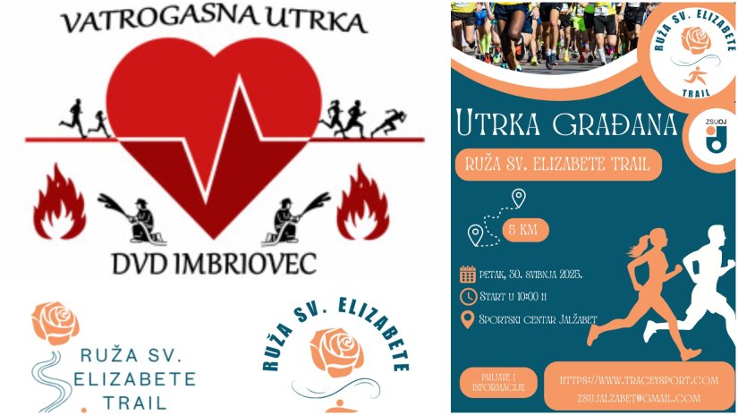 DVD Imbriovec i Zajednica sportskih udruga Općine Jalžabet organiziraju prvu utrku vatrogasaca i građana