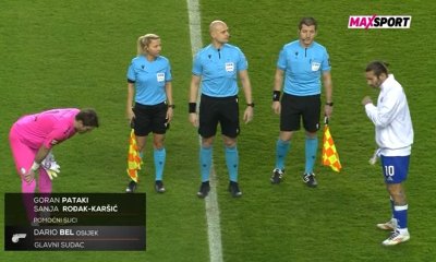 Određeni suci za utakmice posljednjeg kola SuperSport HNL-a, poznato je tko sudi susret Dinamo - Varaždin