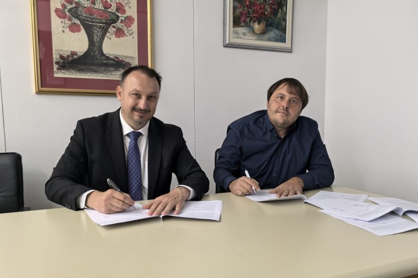 NOVI MAROF Uskoro nova rasvjeta i na pomoćnim igralištima sportsko-rekreacijskog centra