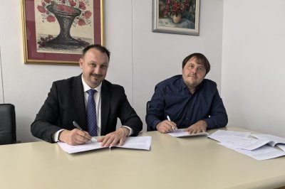 NOVI MAROF Uskoro nova rasvjeta i na pomoćnim igralištima sportsko-rekreacijskog centra