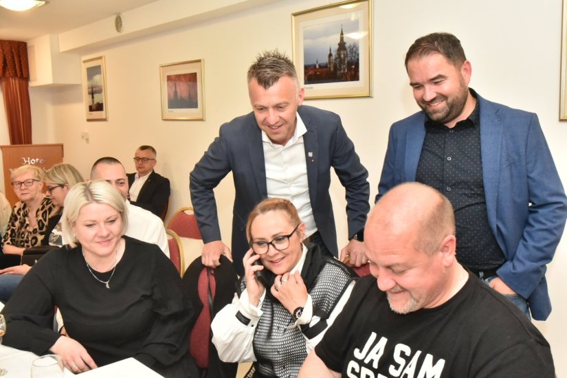 Krunoslav Lukačić (HNS): &quot;U drugom krugu podržat ćemo Anđelka Stričaka&quot;