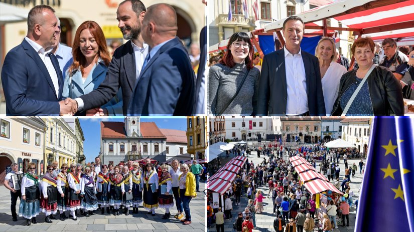 KULTURA SPAJA Grad Varaždin i Varaždinska županija obilježili Svjetski dan kulturne raznolikosti
