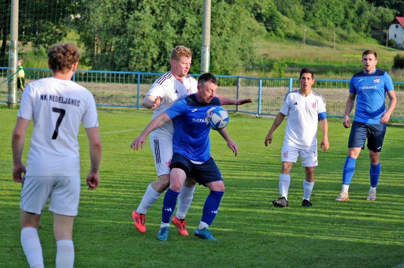 Elitna liga: Bednja slavila u Čičkovini, u Ivancu šest isključenja u 67. minuti