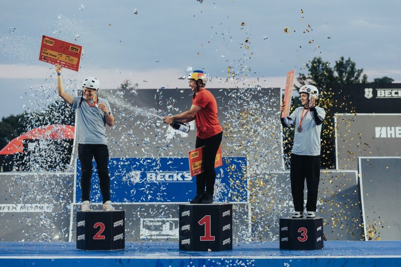 Marin Ranteš osvojio Pannonian Challenge, treći puta u posljednjih pet godina