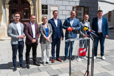 I Možemo podržao Istera; &quot;HDZ-ove hobotnice najčvršće su po županijama, oduzmimo im njihova lena&quot;